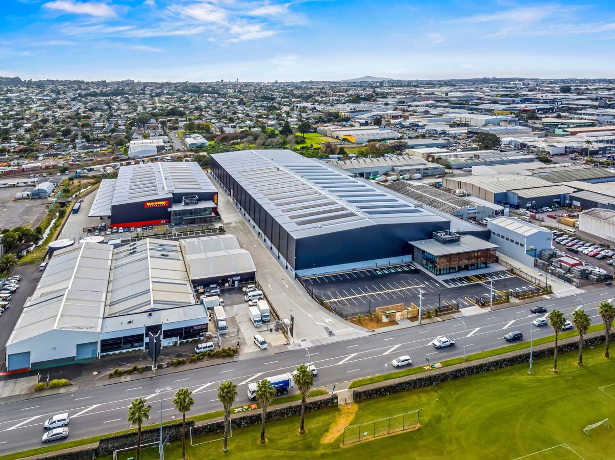 12,000sqm Logistics & Distribution | Q2 2025 - Ansicht 3