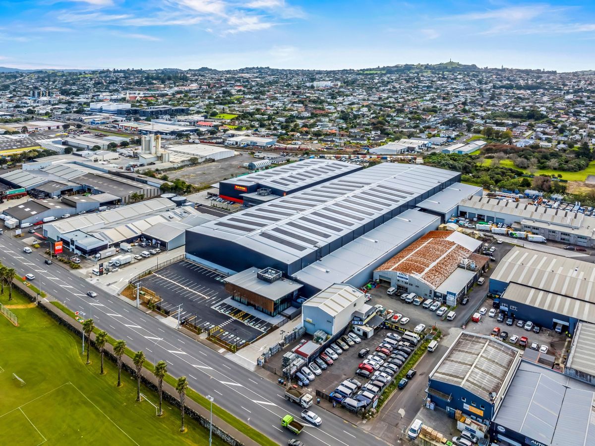 12,000sqm Logistics & Distribution | Q2 2025