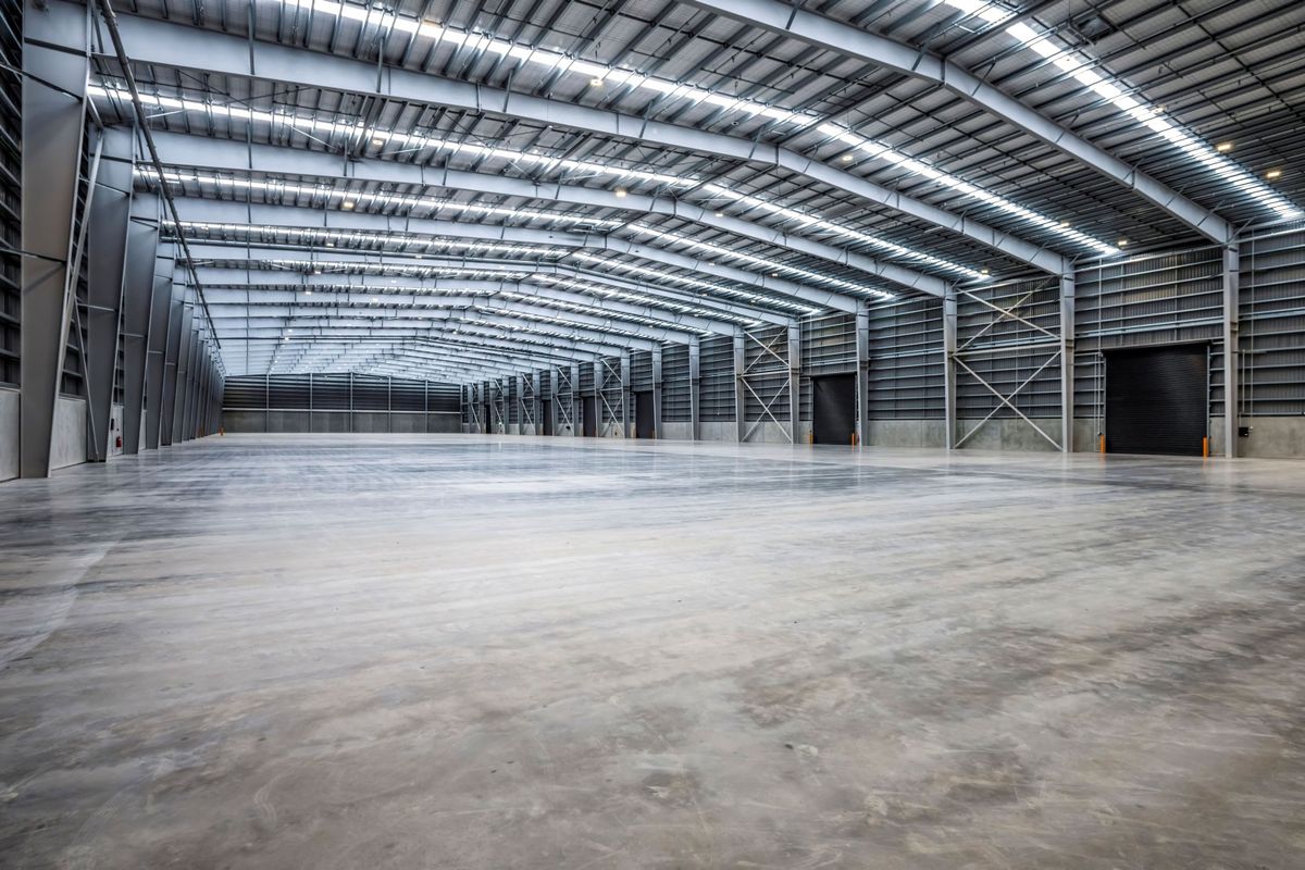 12,000sqm Logistics & Distribution | Q2 2025 - Ansicht 6