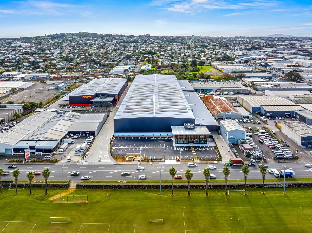 12,000sqm Logistics & Distribution | Q2 2025 - Ansicht 2