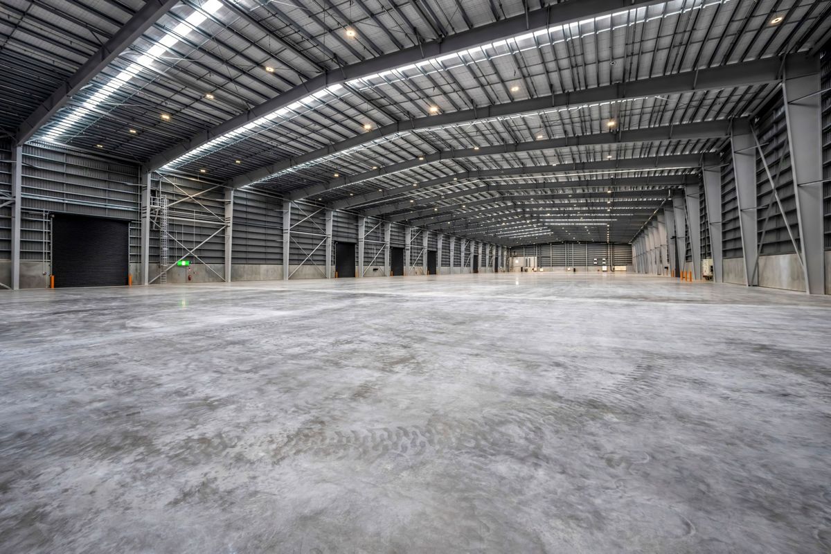 12,000sqm Logistics & Distribution | Q2 2025 - Mehr