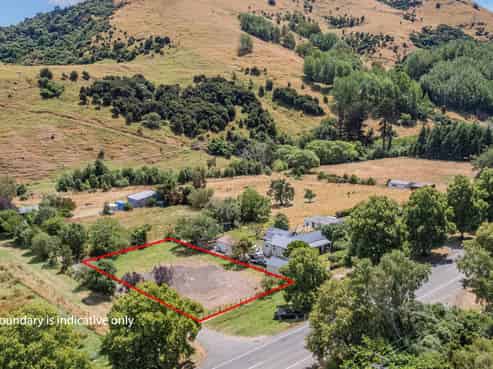 4509 Christchurch Akaroa Road, Little River