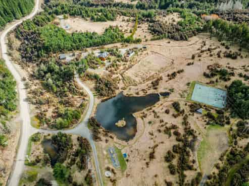 169 Mount Lyford Forest Drive, Lyford