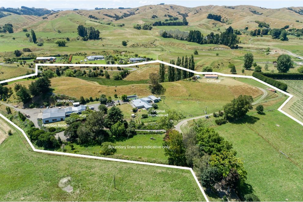 434 Dartmoor Road, Puketapu, Hastings For Sale realestate.co.nz