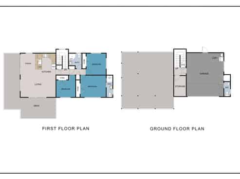 3 Rangiwhero Street, Omori