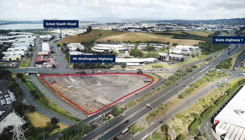 430-440 Mt Wellington Highway, Mount Wellington