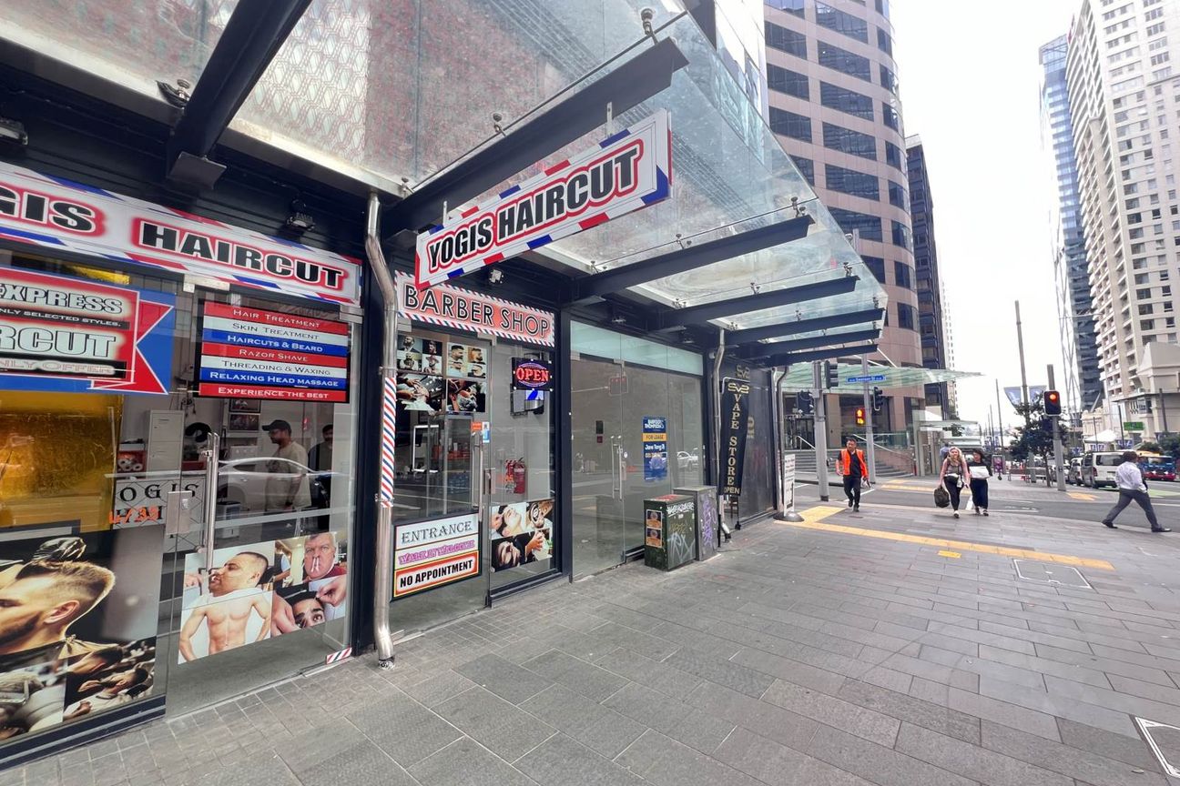 AFFORDABLE AUCKLAND CBD RETAIL - Vedere 2
