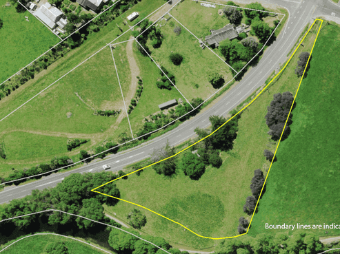 4180 Christchurch Akaroa Road, Little River