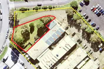 PRIME 850M² HEAVY INDUSTRIAL YARD
