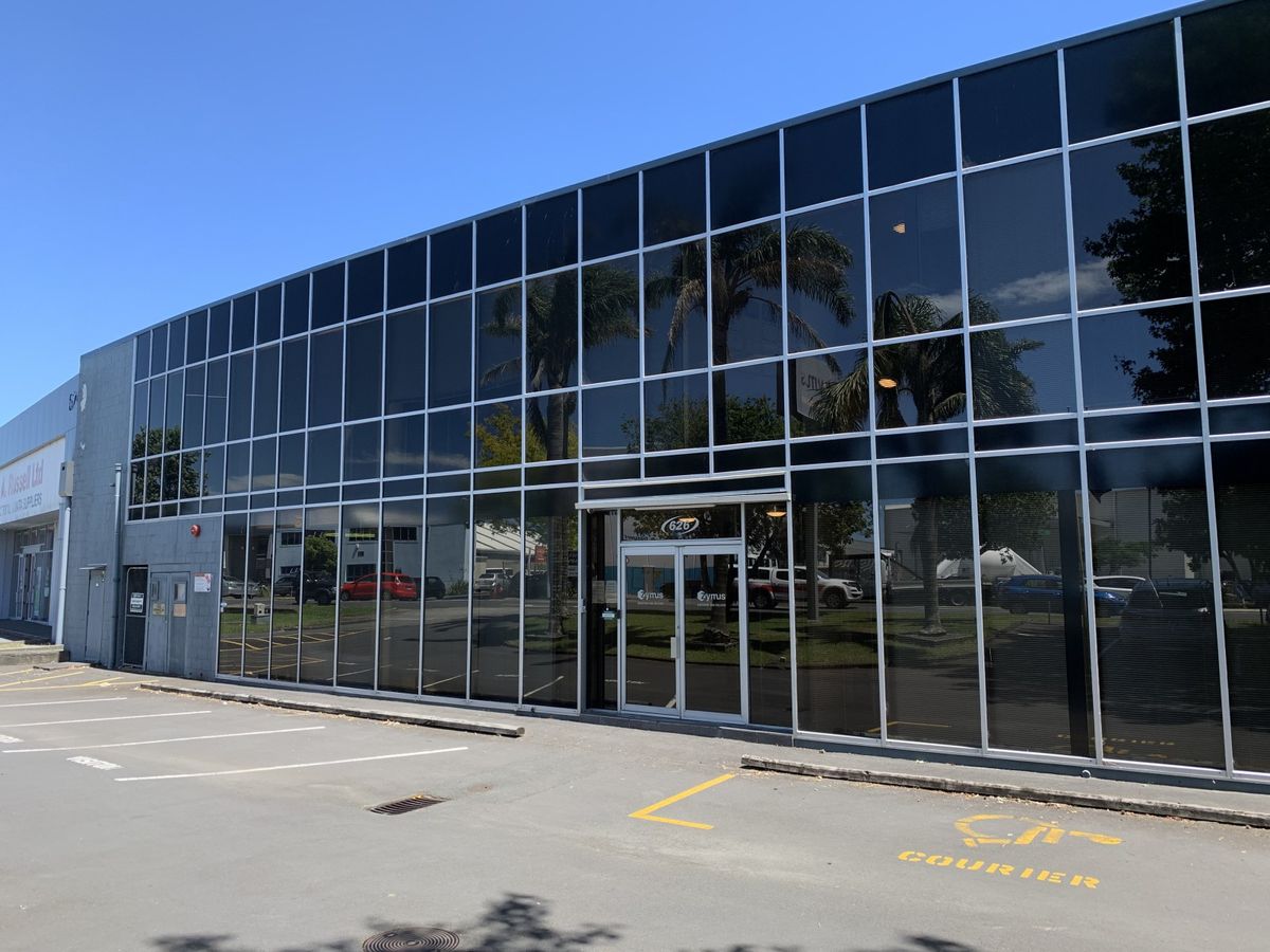 Well Appointed Office | 175 m² | Rosebank Road