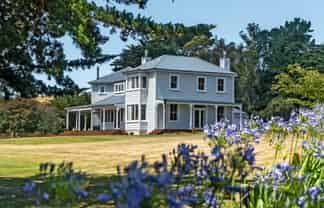 302 Riverside Road, Martinborough
