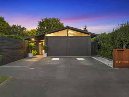 33 Lynfield Avenue, Ilam