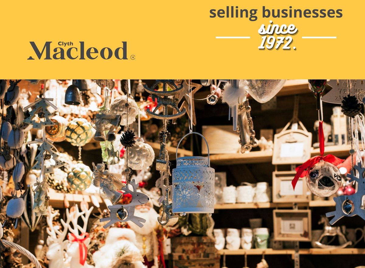 Step Into This Excellent Retail Business? (CML 10964)