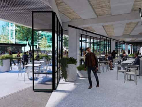 Prime Hospitality Opportunity in Wynyard Quarter