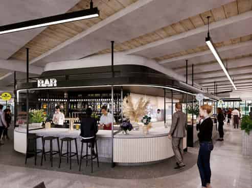 Prime Hospitality Opportunity in Wynyard Quarter