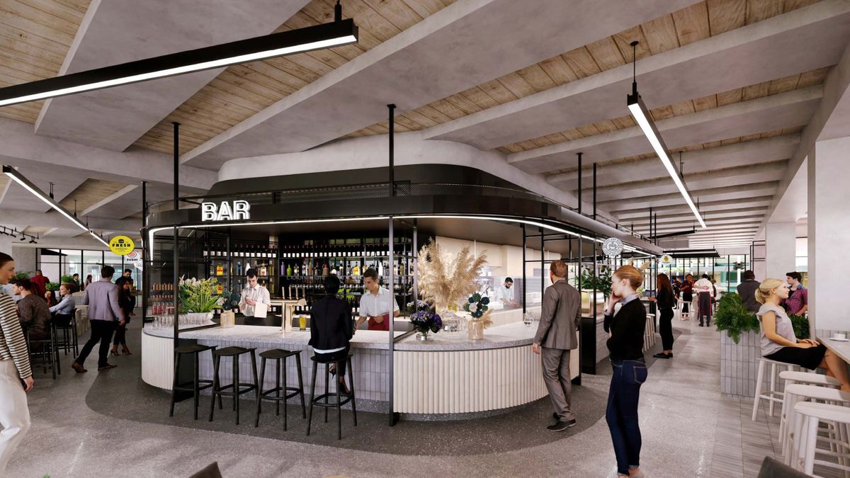 Prime Hospitality Opportunity in Wynyard Quarter - Ansicht 2