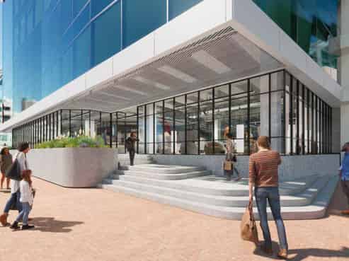 Prime Hospitality Opportunity in Wynyard Quarter