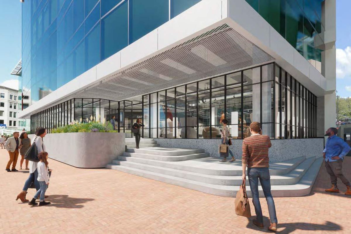 Prime Hospitality Opportunity in Wynyard Quarter - Ansicht 4