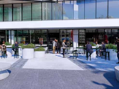 Prime Hospitality Opportunity in Wynyard Quarter