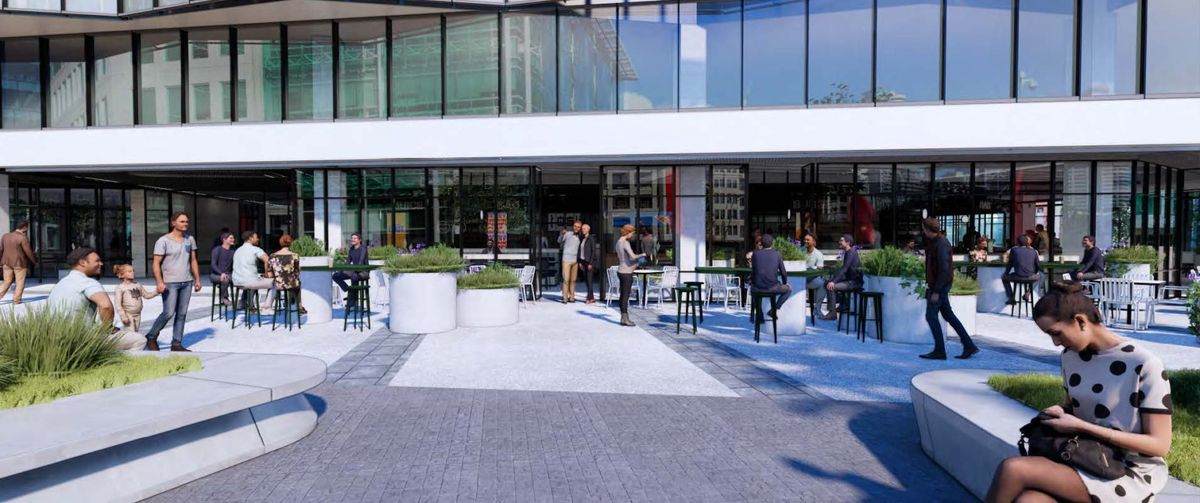 Prime Hospitality Opportunity in Wynyard Quarter - Ansicht 5