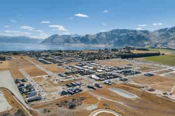 Stage 1-3 Longview Subdivision, Lake Hawea