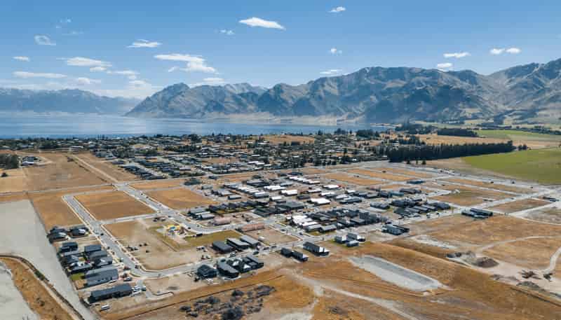 Stage 1-3 Longview Subdivision, Lake Hawea