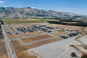 Stage 1-3 Longview Subdivision, Lake Hawea