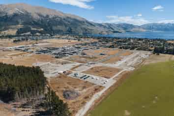 Stage 1-3 Longview Subdivision, Lake Hawea