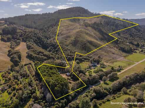 195 Kapowai Road, Whenuakite