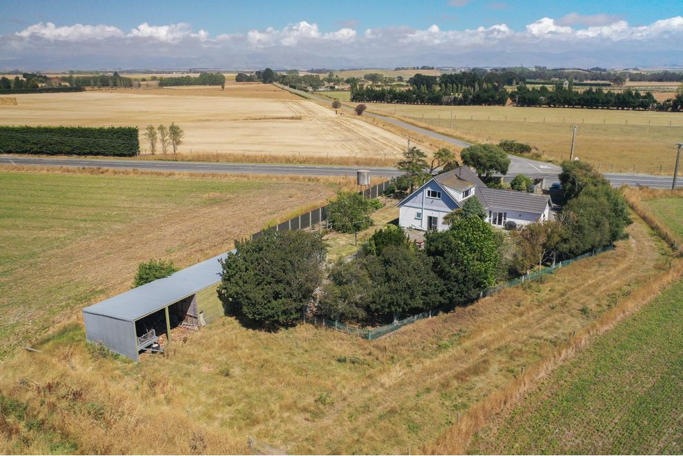 93 Waimate Highway, Saint Andrews, Waimate For Sale realestate.co.nz