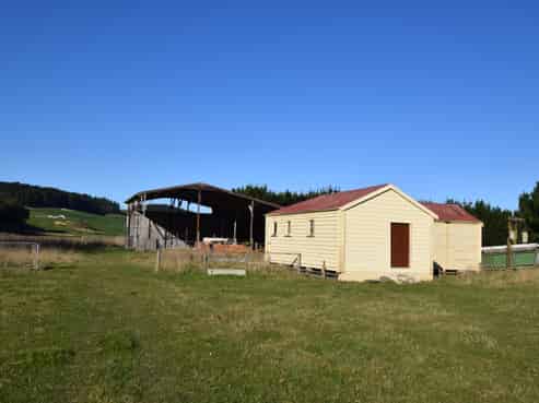 1720 Kakanui Valley Road, Five Forks and Surrounds