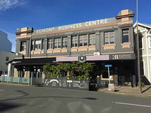 Egmont Business Centre