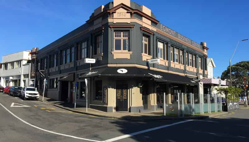 34 Egmont Street, New Plymouth Central