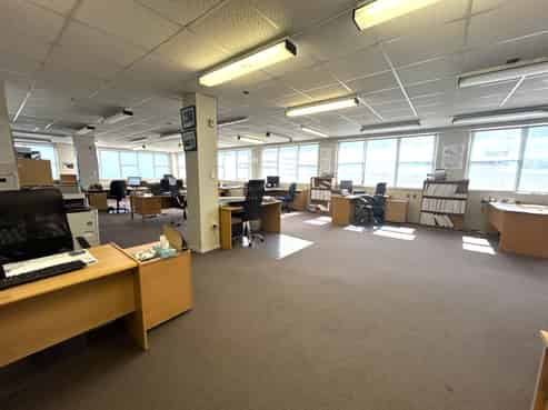 A Variety of Small Offices