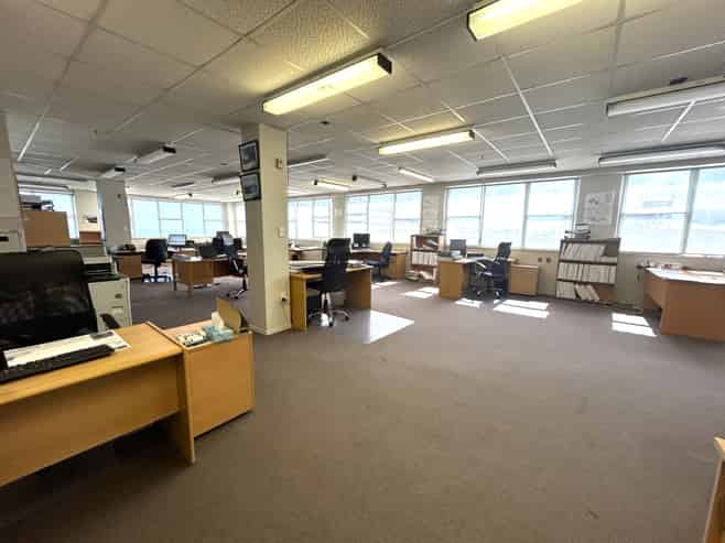 A Variety of Small Offices