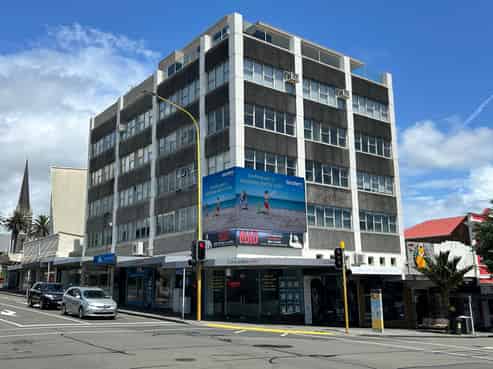 A Variety of Small Offices