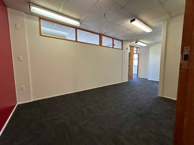 A Variety of Small Offices