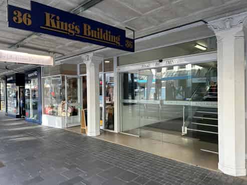 A Mixed Bag of Small Offices