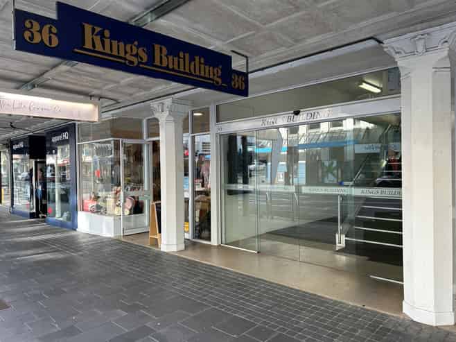 A Mixed Bag of Small Offices