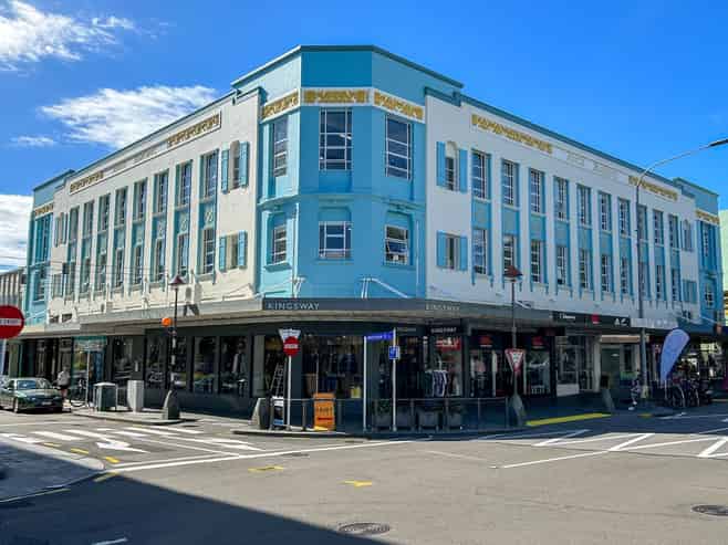 A Mixed Bag of Small Offices
