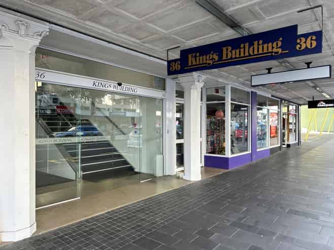 A Mixed Bag of Small Offices