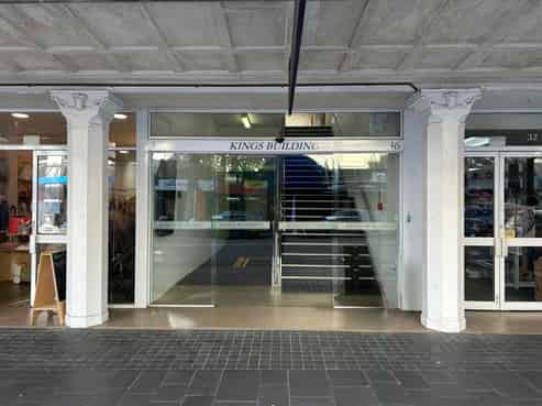 A Mixed Bag of Small Offices