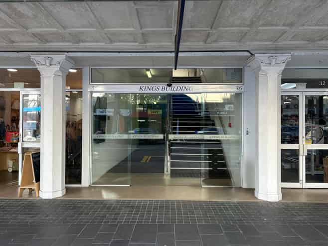 A Mixed Bag of Small Offices