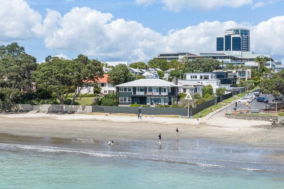 Sold - 21 The Strand, Takapuna - realestate.co.nz