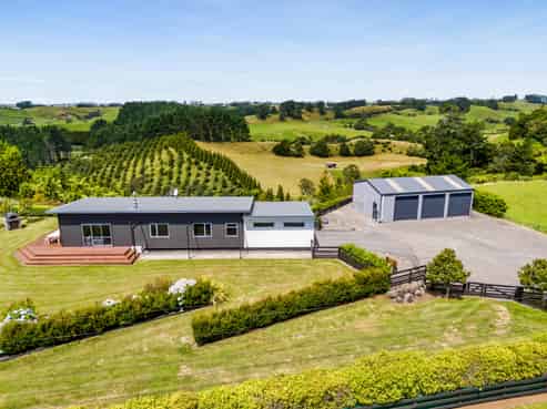 281 Upland Road, Tarurutangi