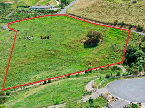 Lot 6 Morepork Way, Te Puke