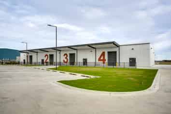 Foodeast-Haumako Office & Warehouse 