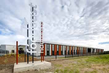 Foodeast-Haumako Office & Warehouse 