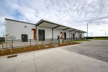 Foodeast-Haumako Office & Warehouse 