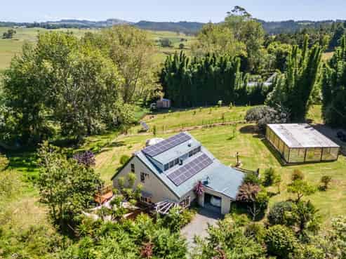 218 Old Bay Road, Pakaraka